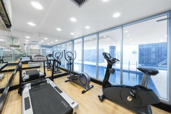 Apartament Cityviews @ Glenelg * Pool/Beach * Free Parking * Zewnętrze zdjęcie