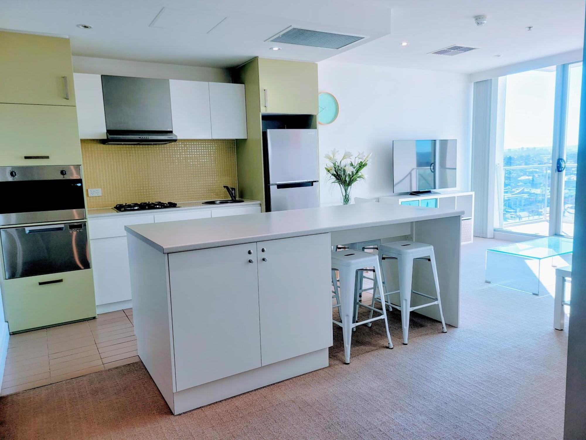 Apartament Cityviews @ Glenelg * Pool/Beach * Free Parking * Zewnętrze zdjęcie